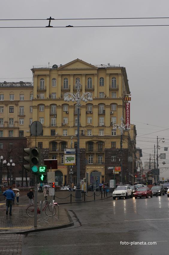 Тверская улица, 19