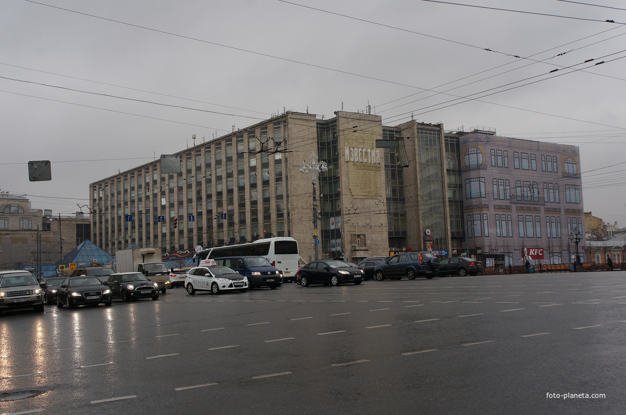 Тверская улица, 18 корпус 1