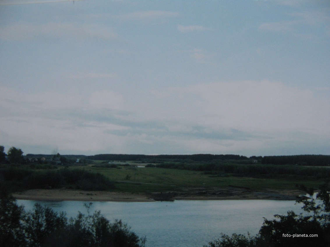 Сыктывкар 2003 Заречье