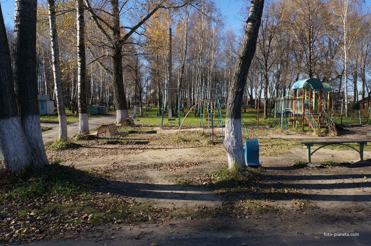 Михневский парк