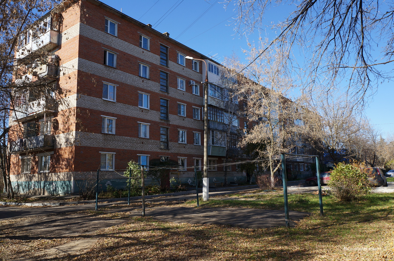 Советская улица, 31-а