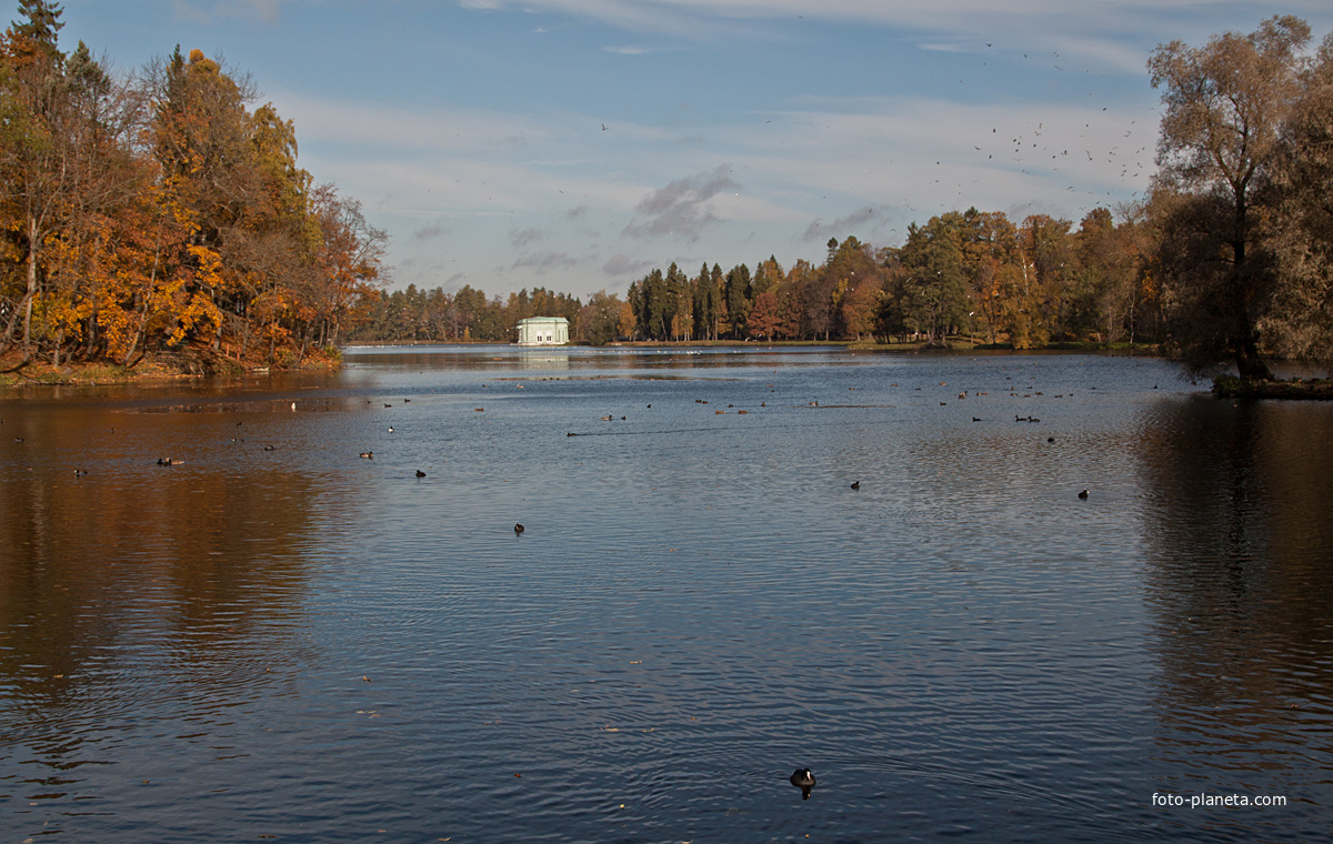 Озеро Белое
