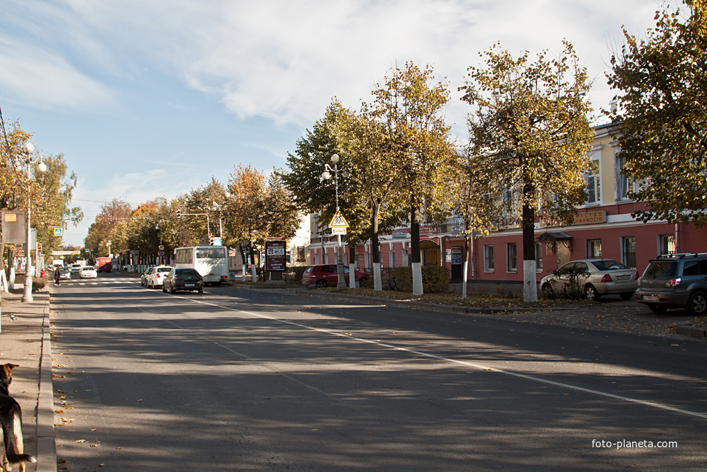 Проспект Ленина