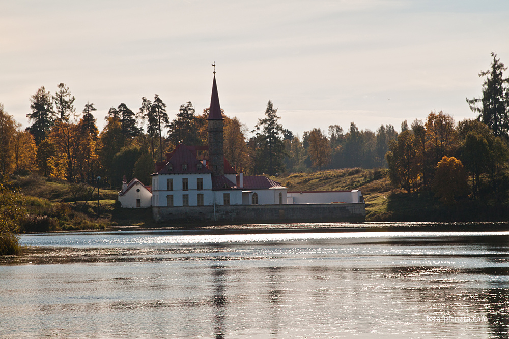 Озеро Черное