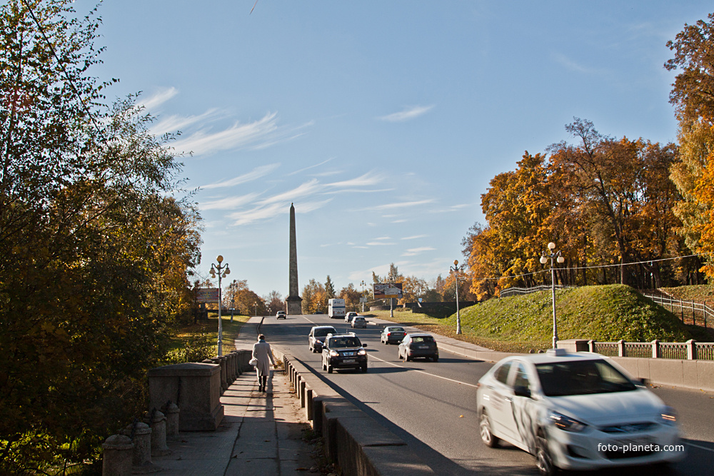 Проспект 25-го октября