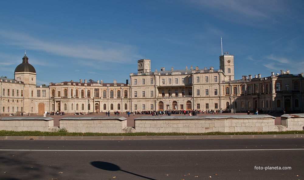Большой Гатчинский дворец