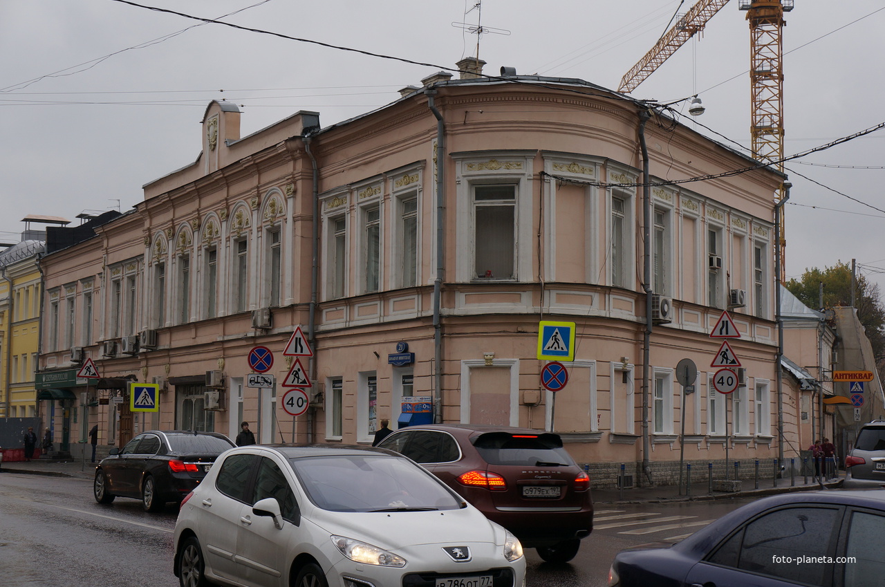 Дом Дурновых