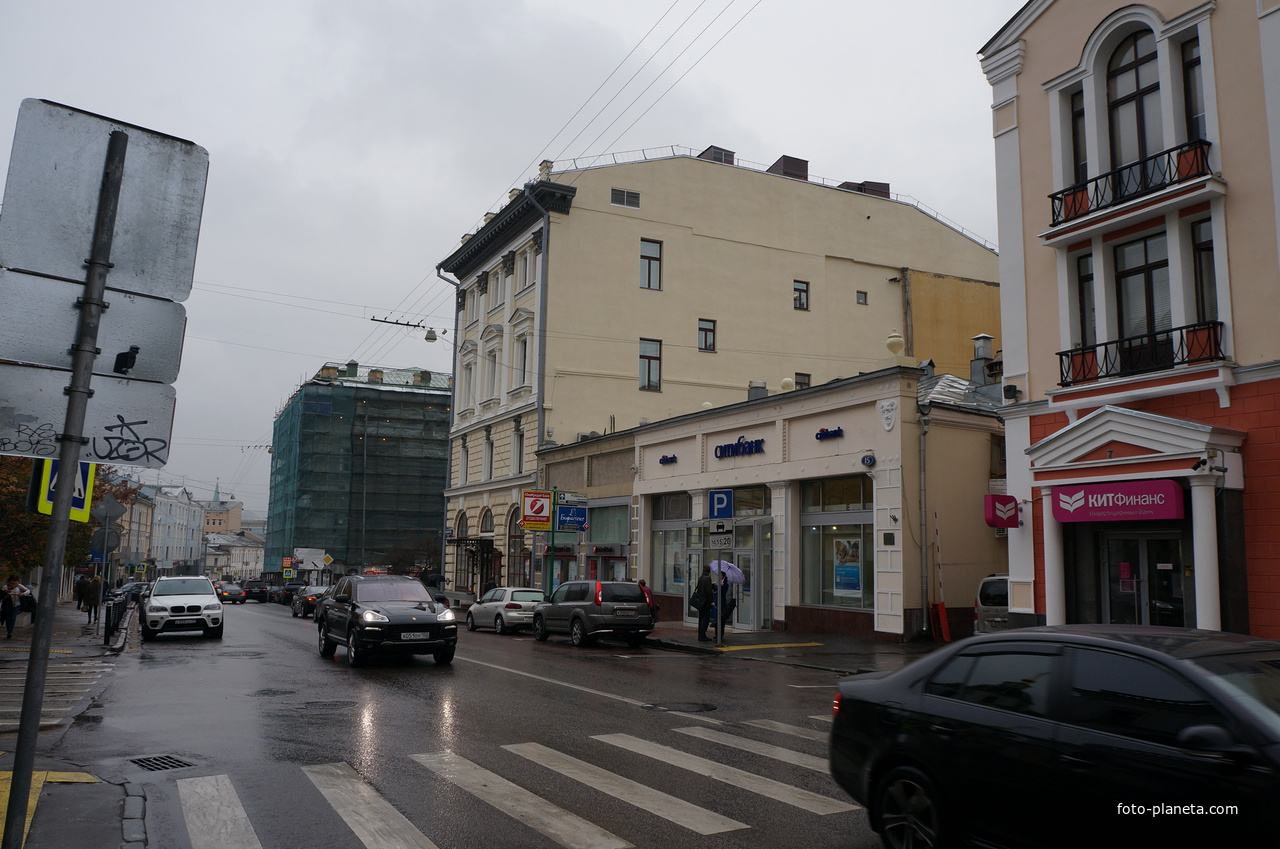 Большая Никитская улица, 15