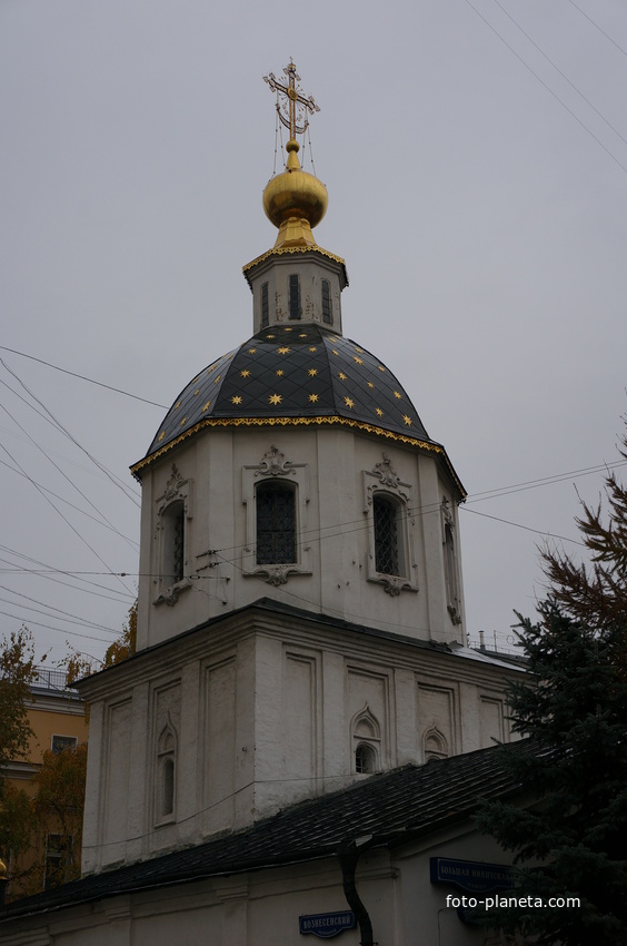 Вознесения Господня церковь