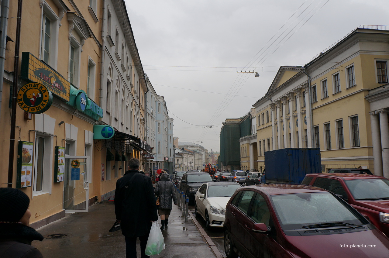 Большая Никитская, 14