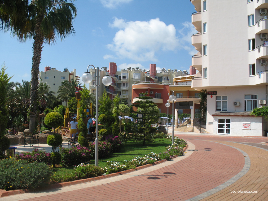 Antalya 2012