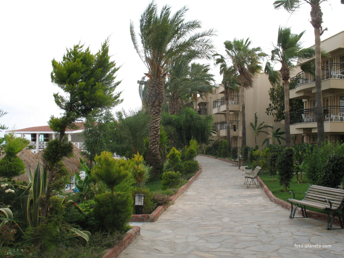 Antalya 2011
