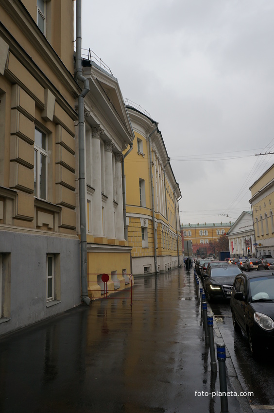 Казаковский корпус