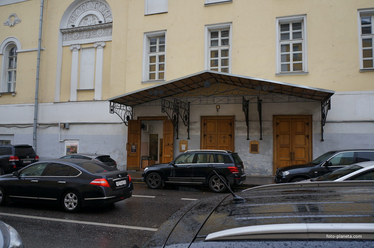 Храм мученицы Татианы