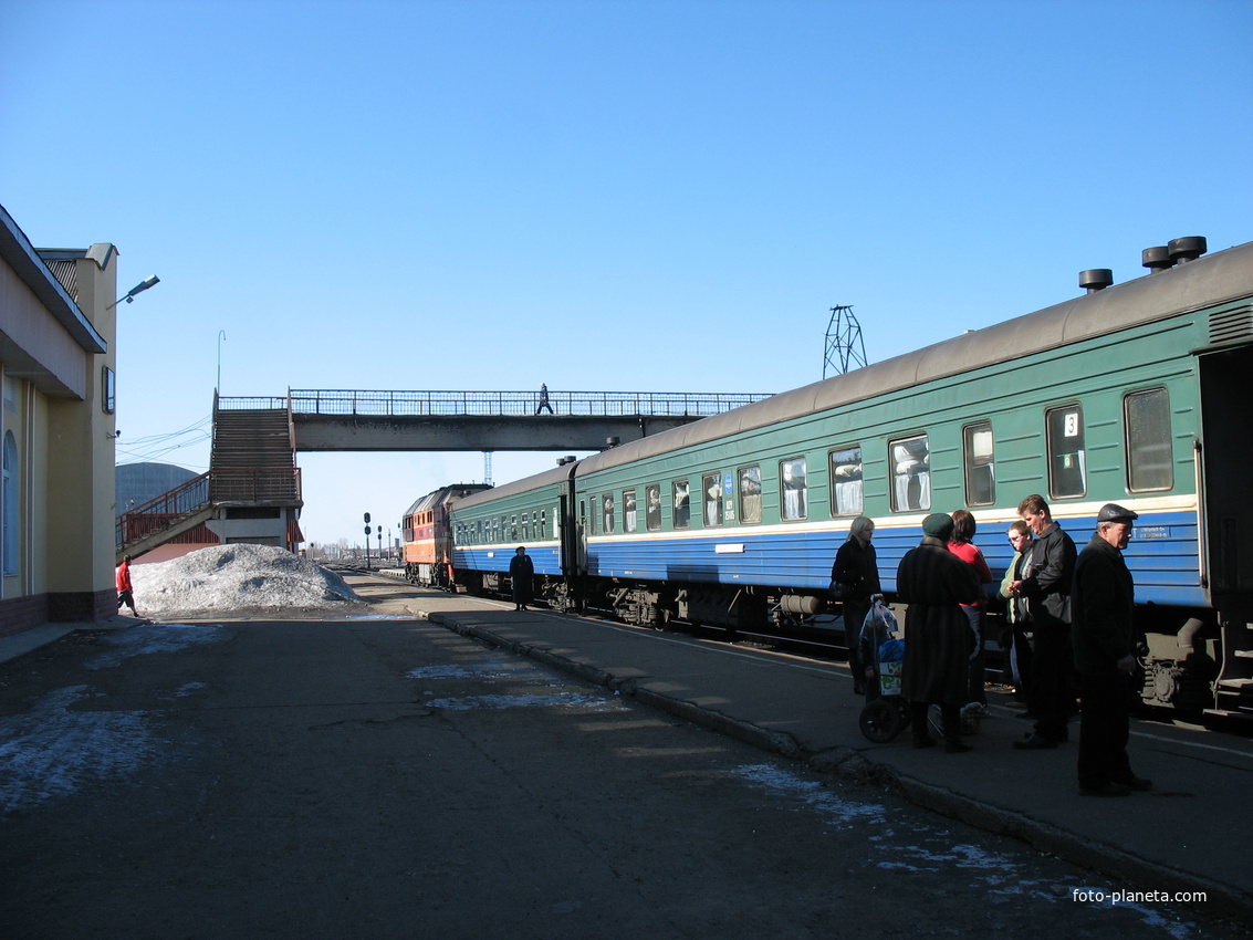 Микунь 15/04/2007