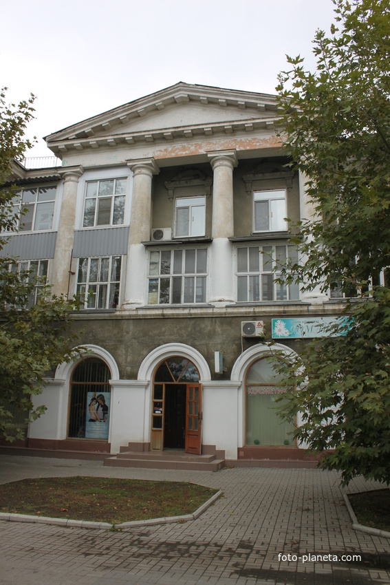 Бердянск. Салон красоты &quot;Романтика&quot;.