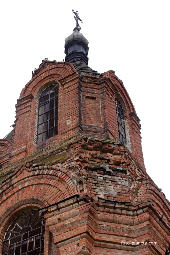 Храм Николая Чудотворца