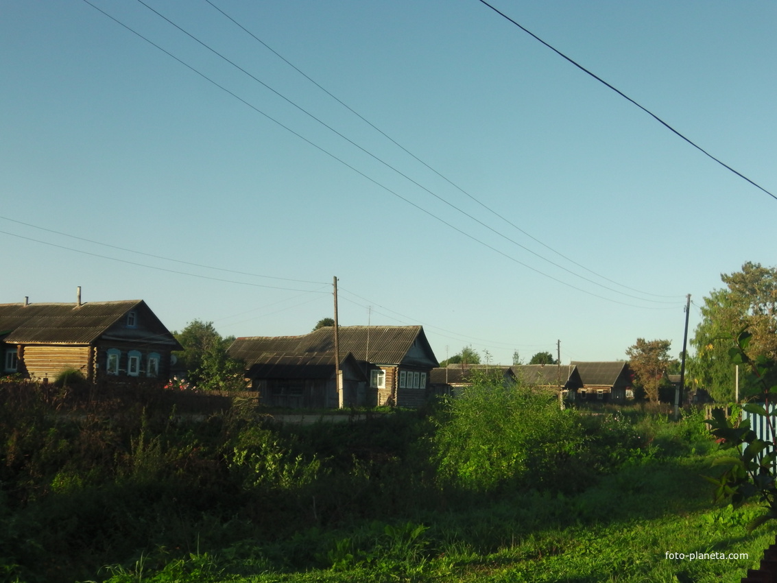 Село Ахматово, ул.Центральная