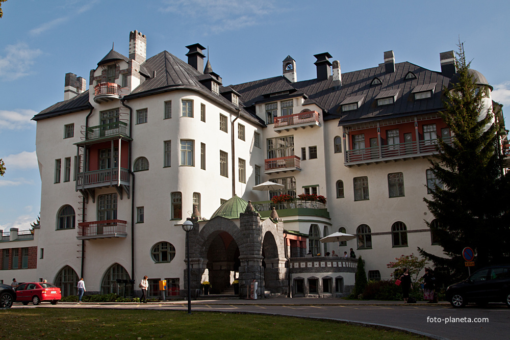 Валтион-отель