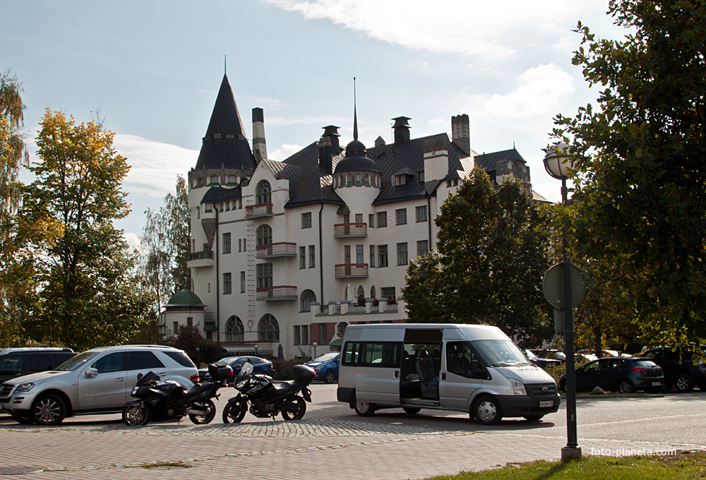 Валтион-отель