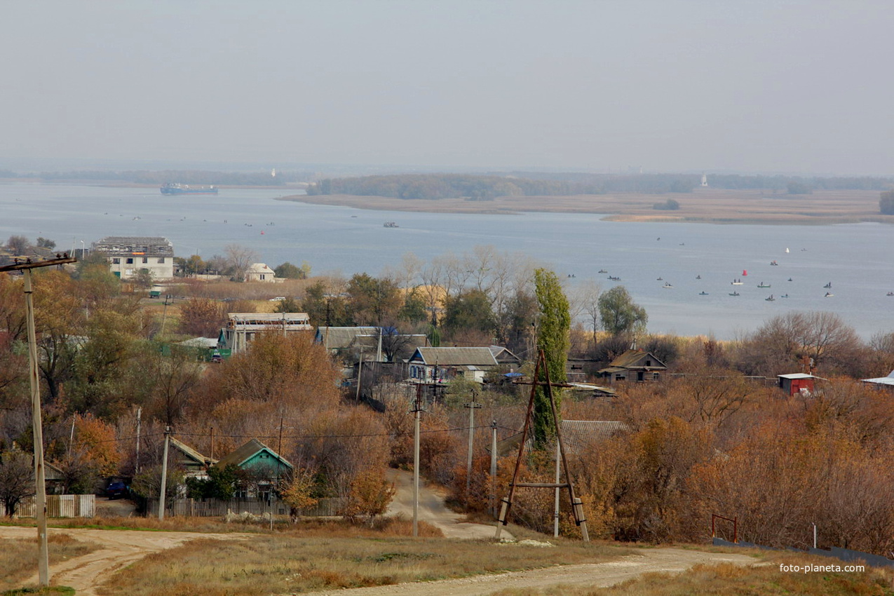 Пятиизбянский -восточная часть