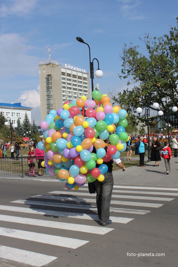 Бердянск. Гостиница "Бердянск".