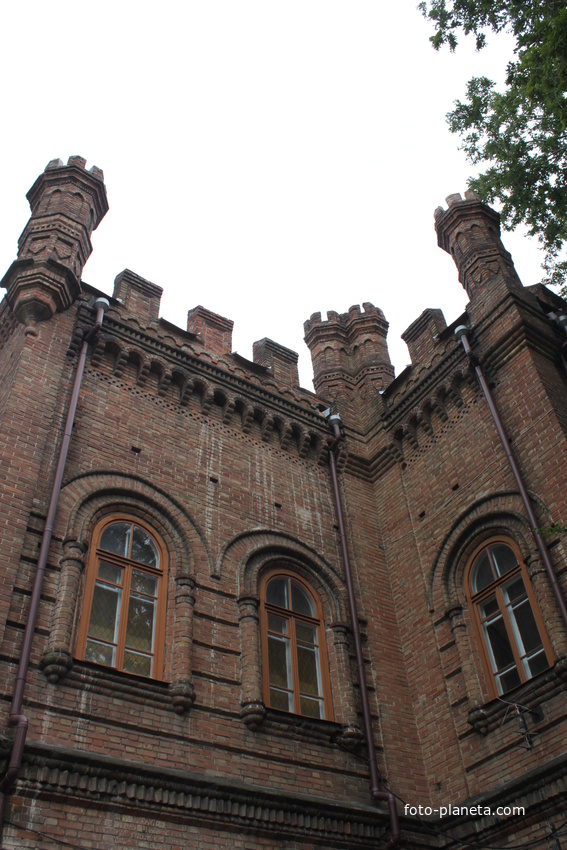 Бердянск. Государственный педагогический укниверситет.