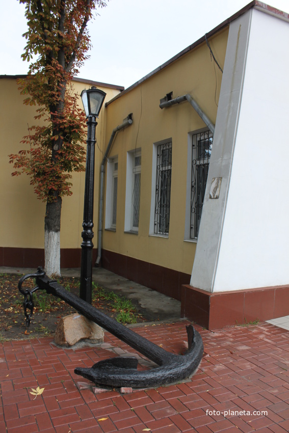 Бердянск. Музей истории города.