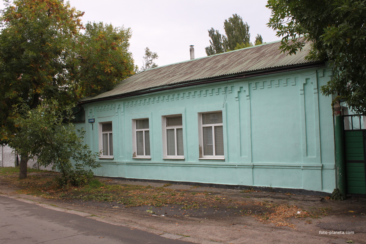 Бердянск. Ул. Свердлова.