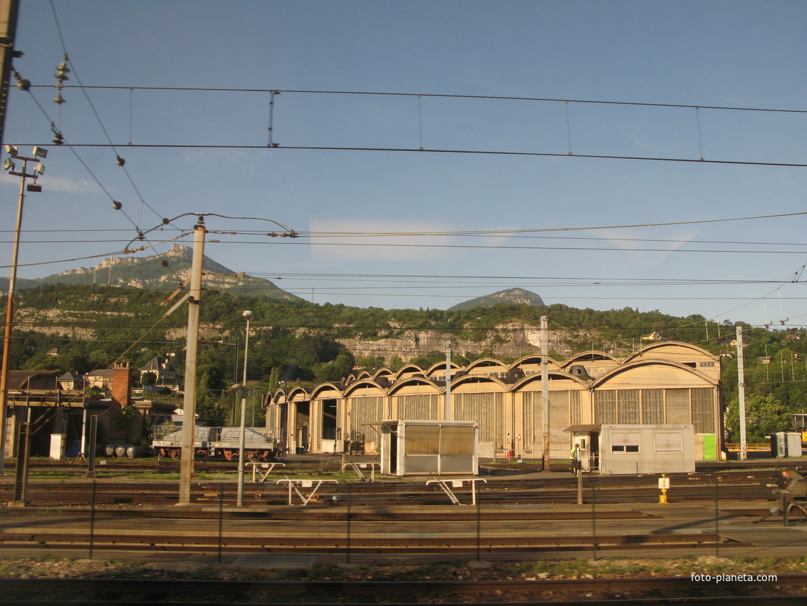 Chambéry 23/06/2012