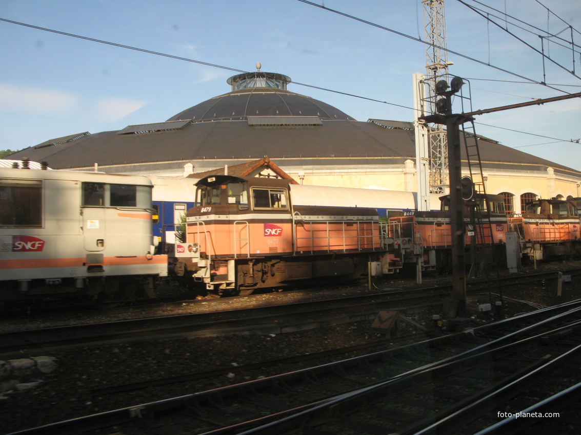 Chambéry 23/06/2012