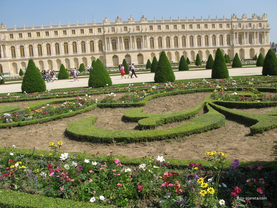 Versailles 20/06/2012