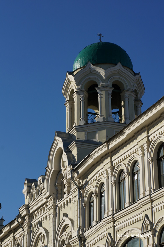 Часовня Николая Чудотворца