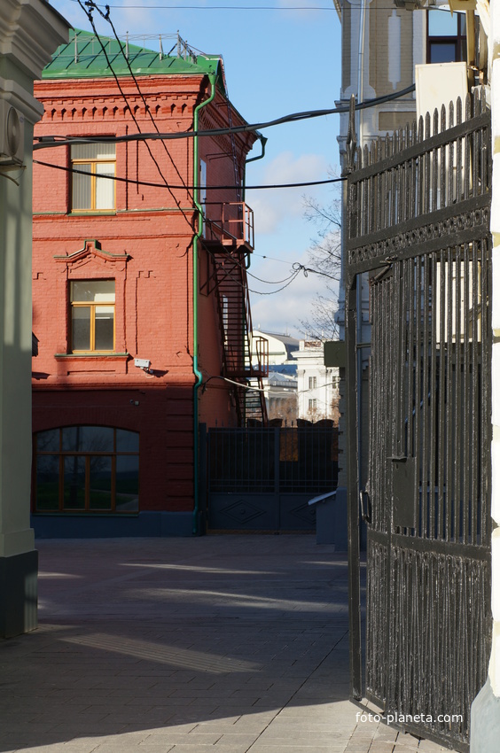 Бизнес-центр