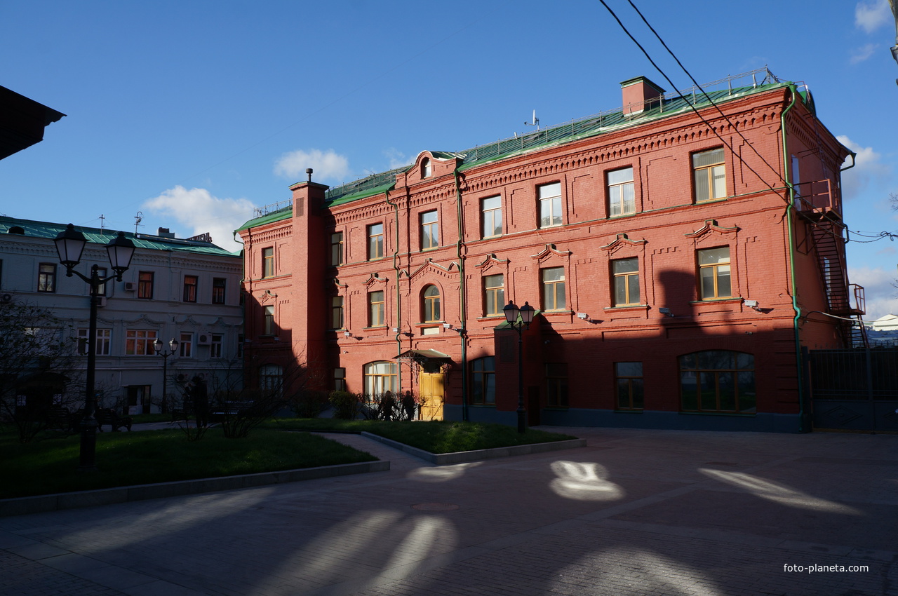 Бизнес-центр Престиж на Никольской