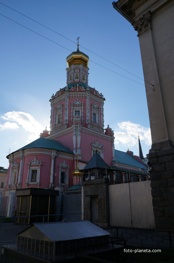 Богоявления Господня храм