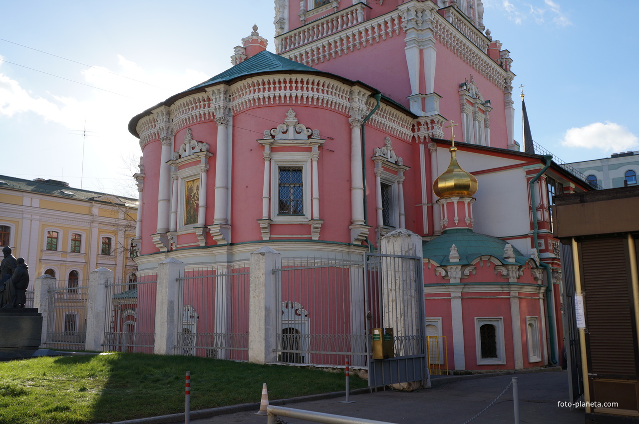 Крещения Господня собор