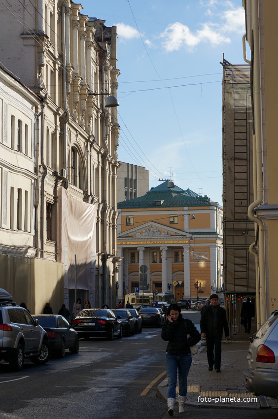 Богоявленский переулок