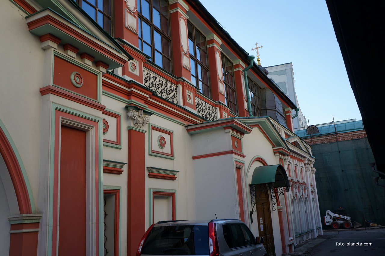 Богоявленский собор