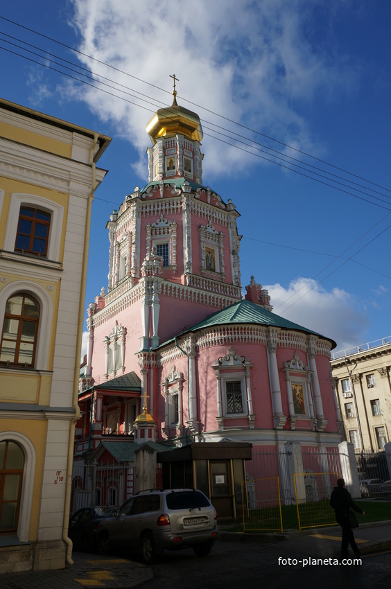 Богоявленский собор