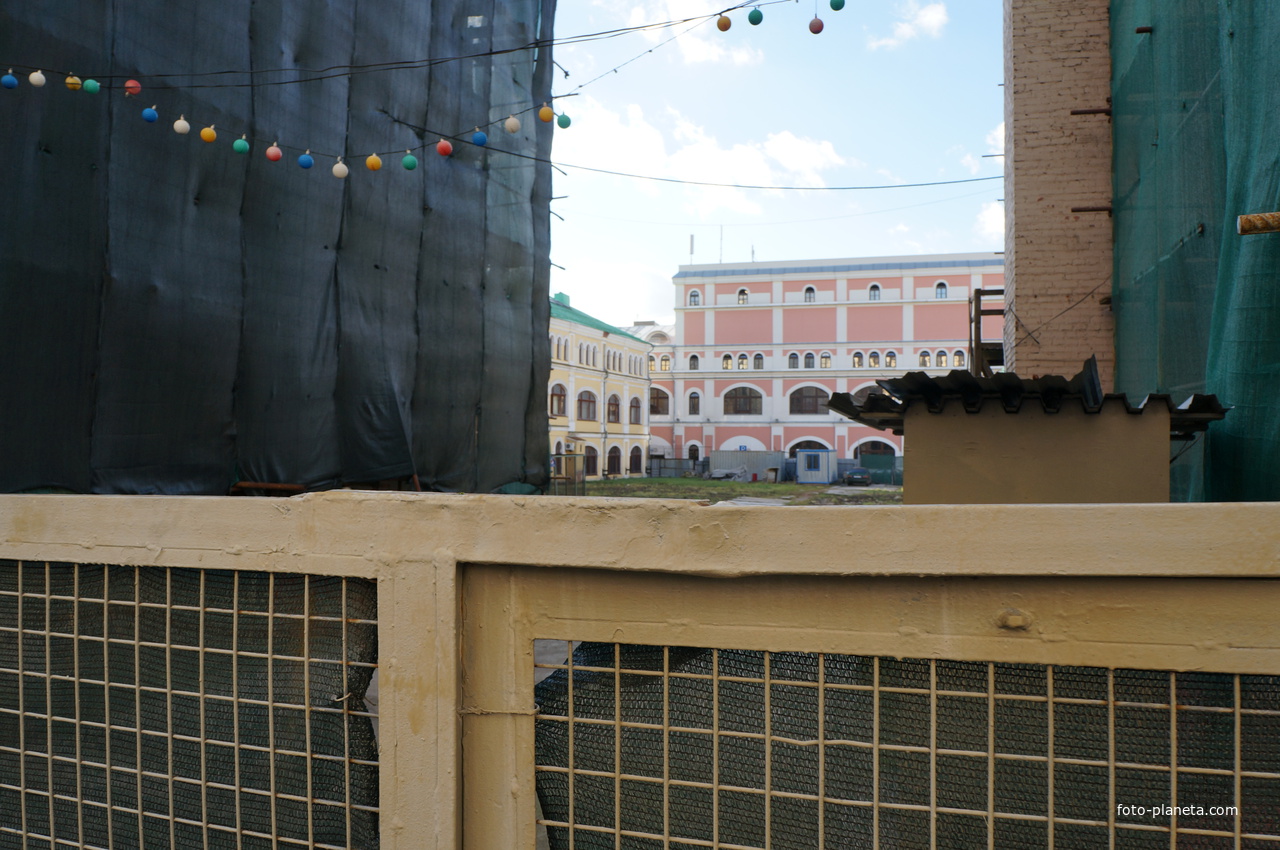 Ильинка, 3/8 строение 1