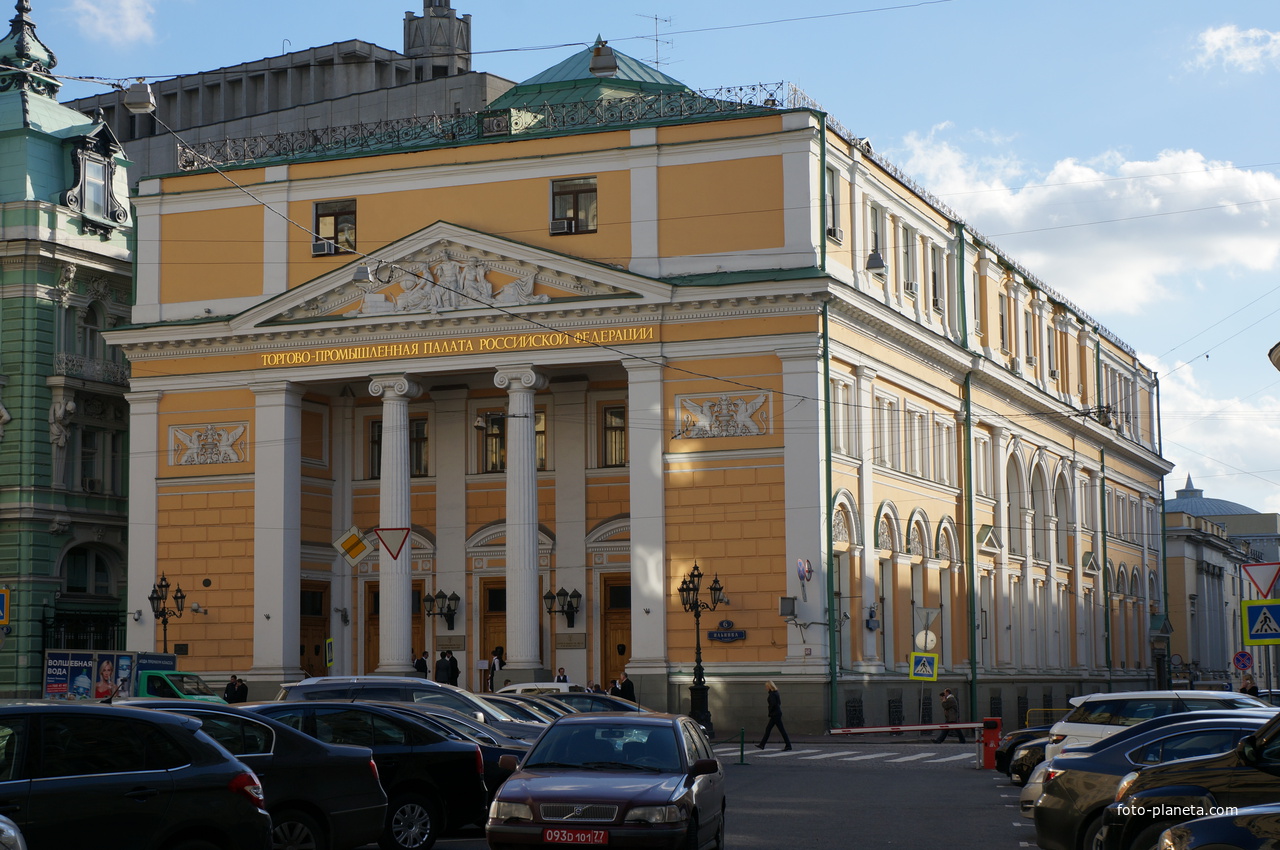 Бывшая Биржа