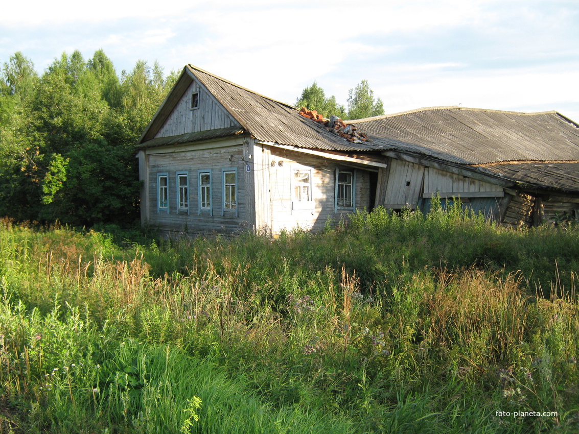 Деревня соловьи карта