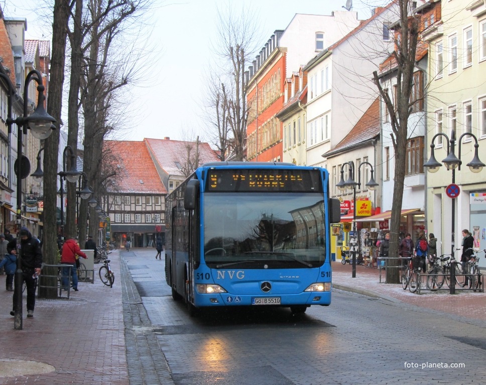 Геттинген (Göttingen)