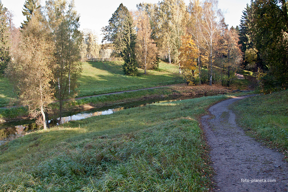 Павловский парк