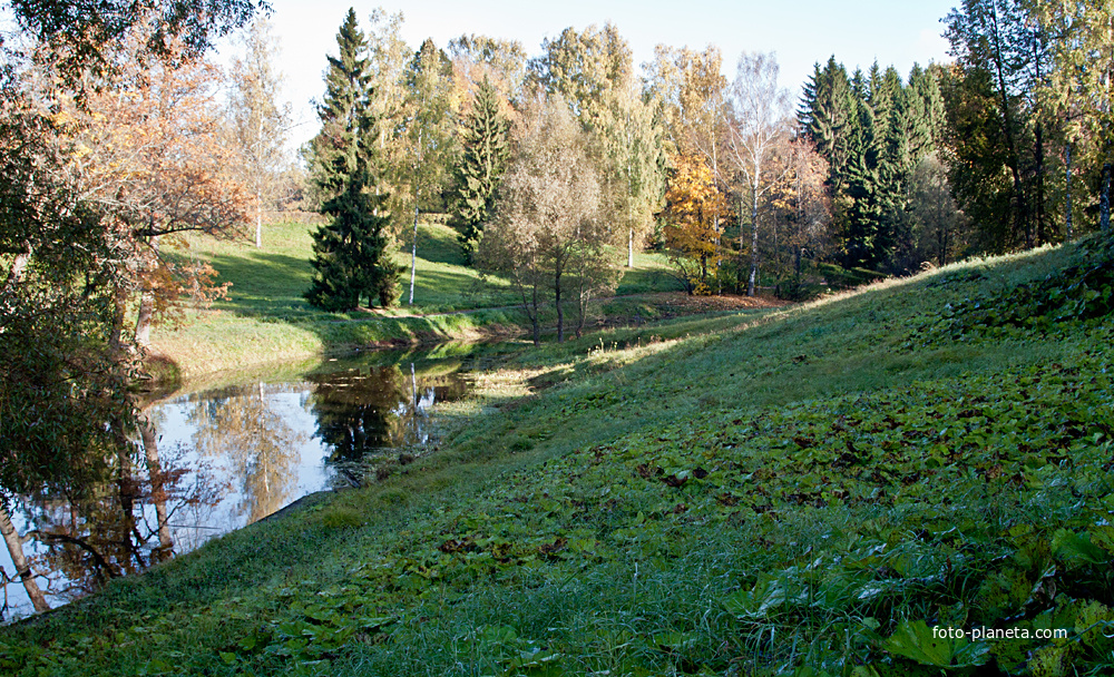 Павловский парк