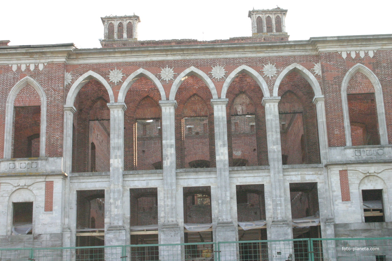 Музей-Заповедник Царицыно