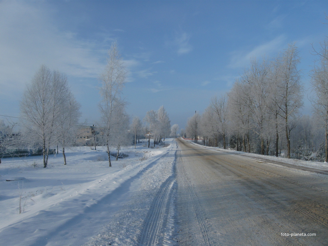 Аталезь. Зима 2011