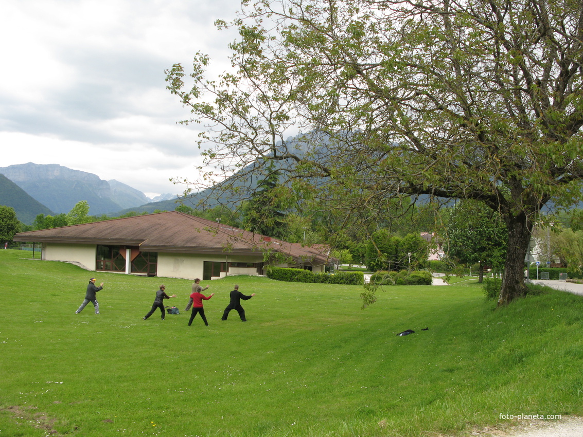 Saint-Jorioz 03/06/2013