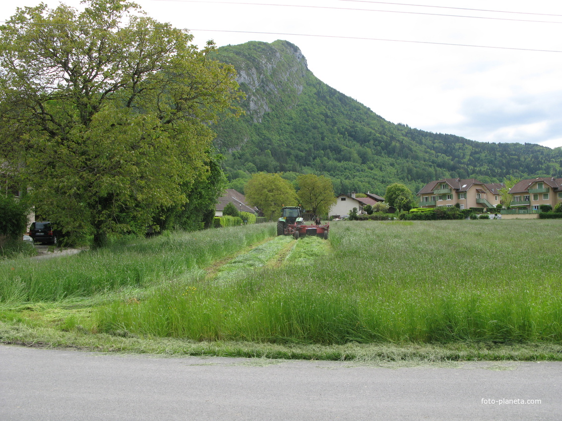 Saint-Jorioz 03/06/2013